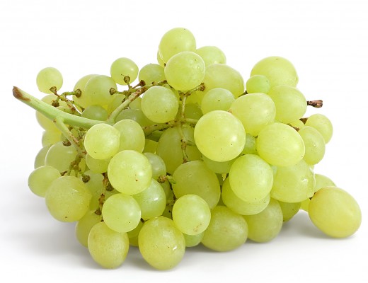 grapes
