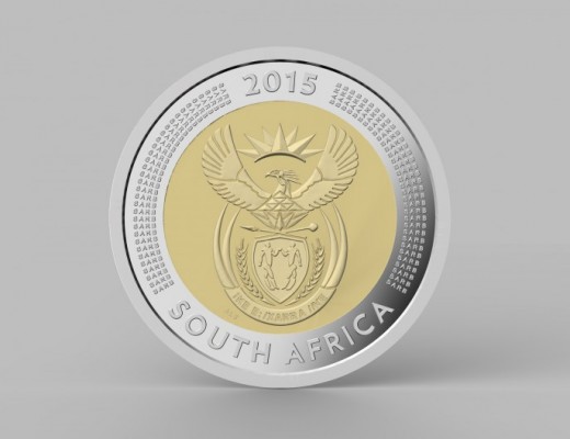 Griqua coin back
