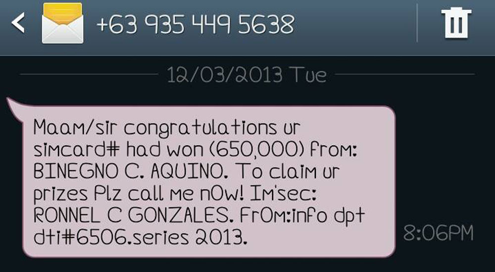 Screenshot-of-text-scam