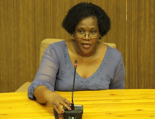 University of Zululand Vice Chancellor Professor Xoliswa Mtose. Photo - unizulu.ac.za