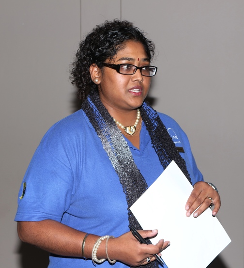 LifeLine Zululand Director, Michelle Jewlal says the organisation has coped well in difficult times