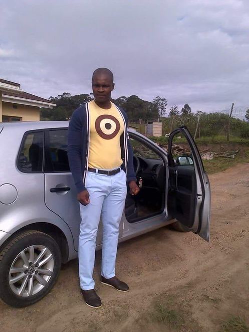 Nhlakanipho Zungu