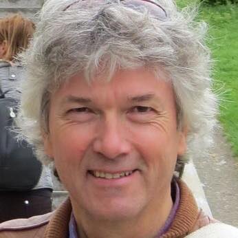Unizulu Deputy Vice Chancellor: Institutional Support Professor Neil Garrod. Photo - Facebook