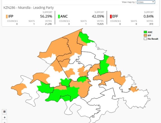 Nkandla - 10am