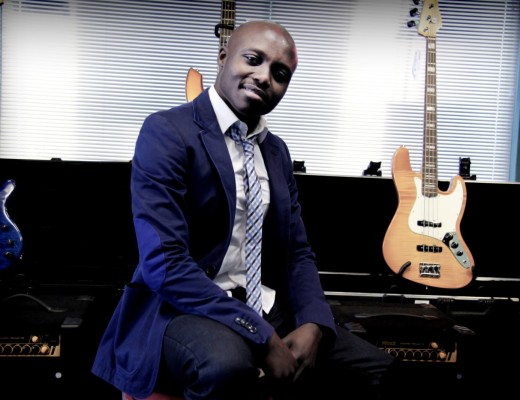 Bheka Mthethwa of Joyous Celebration