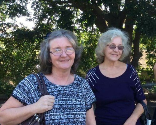 Driekie Swartz and Wilma Heyneke are two self-taught artists whose exhibition will run at the Empangeni Museum into December