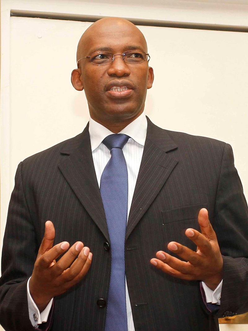 Durban University of Technology Vice Chancellor and Principal Professor Thandwa Mthembu was overlooked for the position of VC at Unizulu