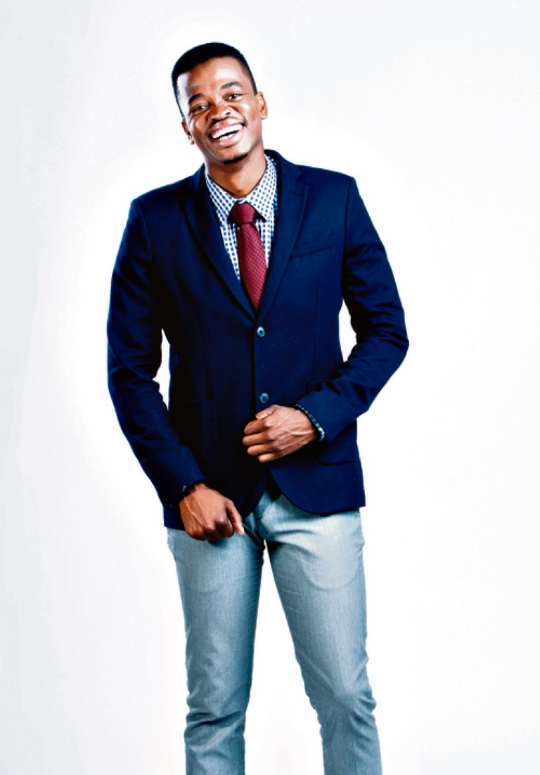 Mpho Popps will be part of uMhlathuze Comedy Festival