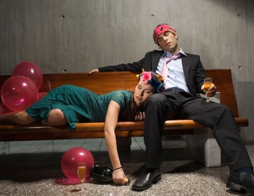 Office party survival guide