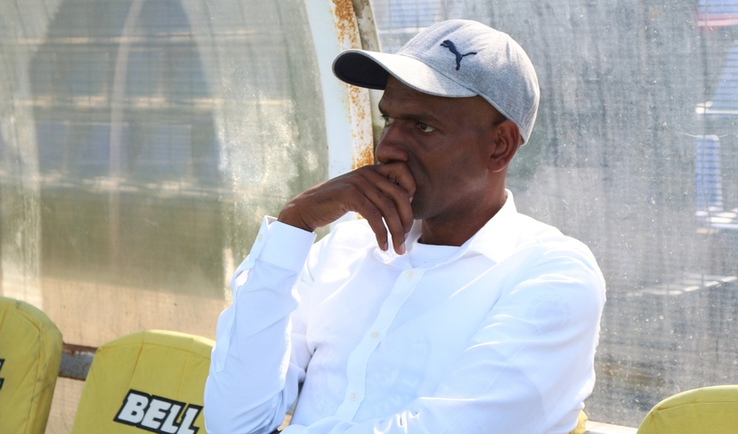 Pensive head coach Roger Sikhakane knows he has a tough task to get automatic PSL promotion for Thanda Royal Zulu – and thus far his hard work is paying dividends