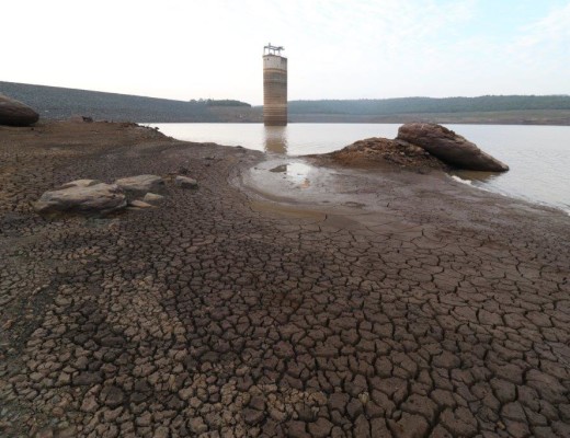 Goedertrouw Dam. Photo - Larry Bentley