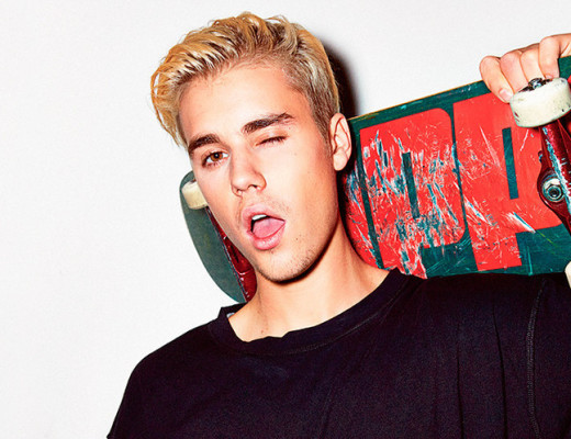 American star Justin Bieber