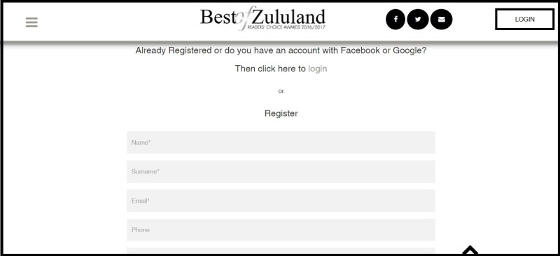register