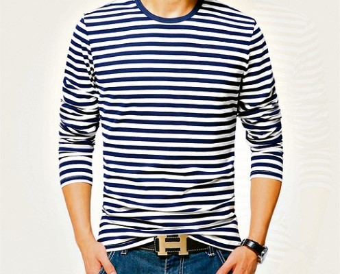 Striped clothing item will continue to turn heads in 2017