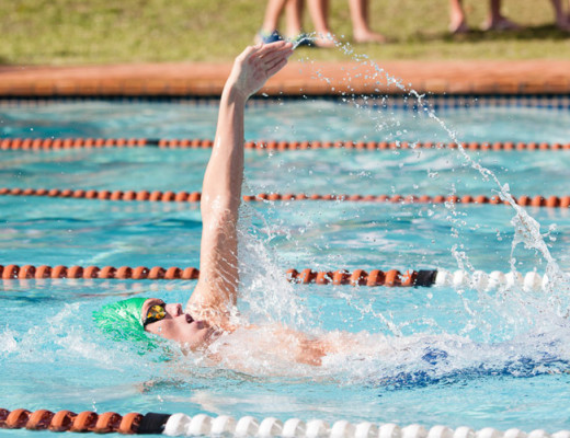 Jordan Stevens was in record-breaking mood