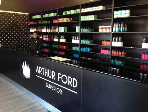 ARTHUR FORD BUSINESS INFORMATION-228