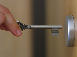 Lock up