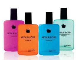 arthur ford products