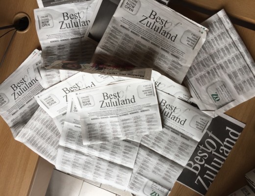 Entries are pouring in - make sure we get yours before 16 February